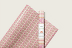 re:mused studio - Le Folk Gift Wrap Sheet - Double Sided