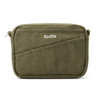 Soolla - Soolla® Studio Pouch, Deep Forest Green: Deep Forest Green