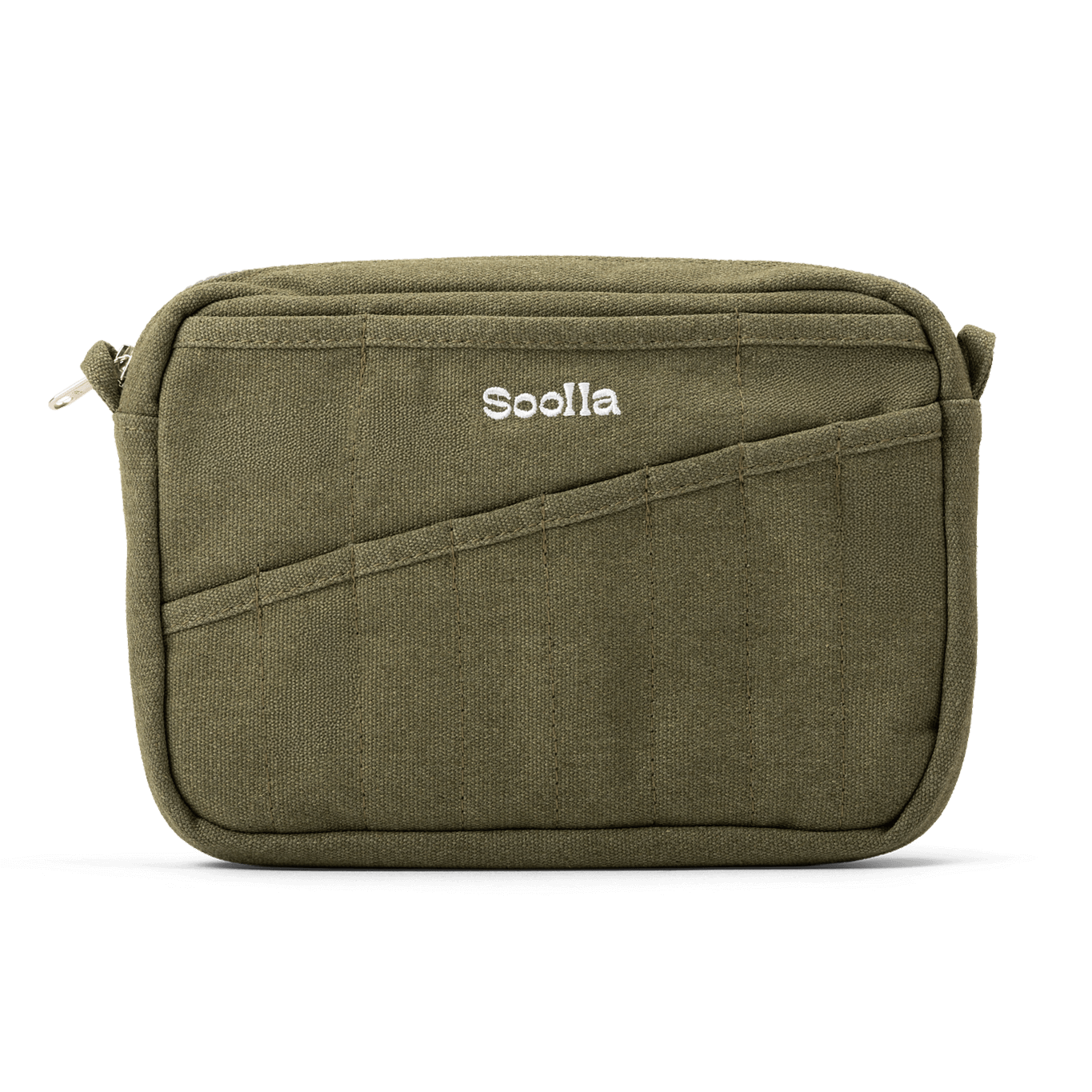 Soolla - Soolla® Studio Pouch, Deep Forest Green: Deep Forest Green