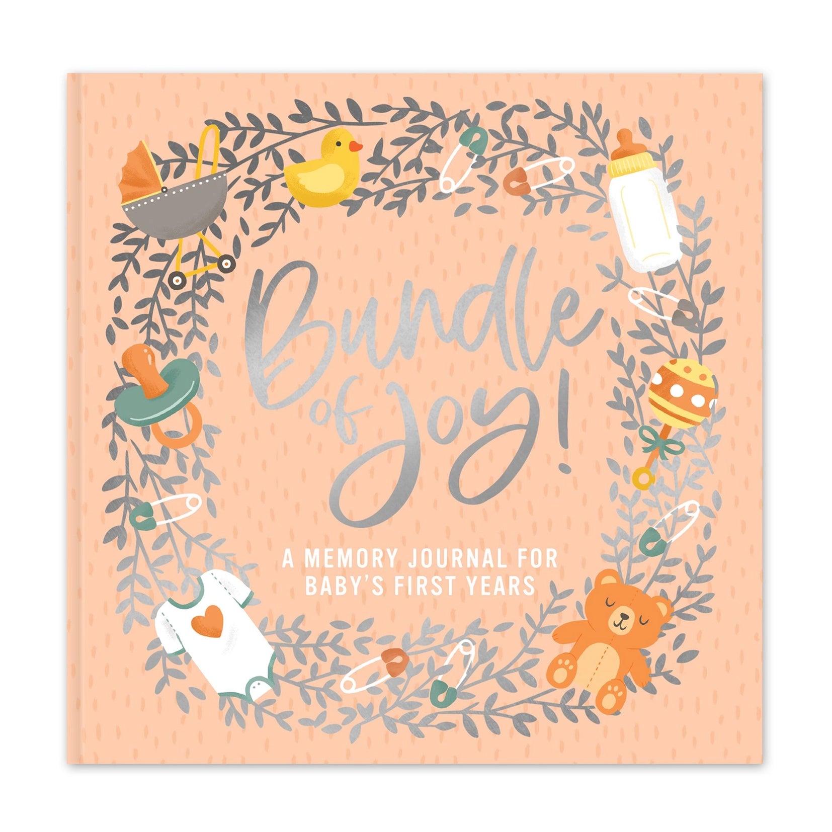 Studio Oh! Bundle of Joy Memory Journal