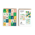 I'll Know It When I See It - Mahjong Art Assorted Card Set