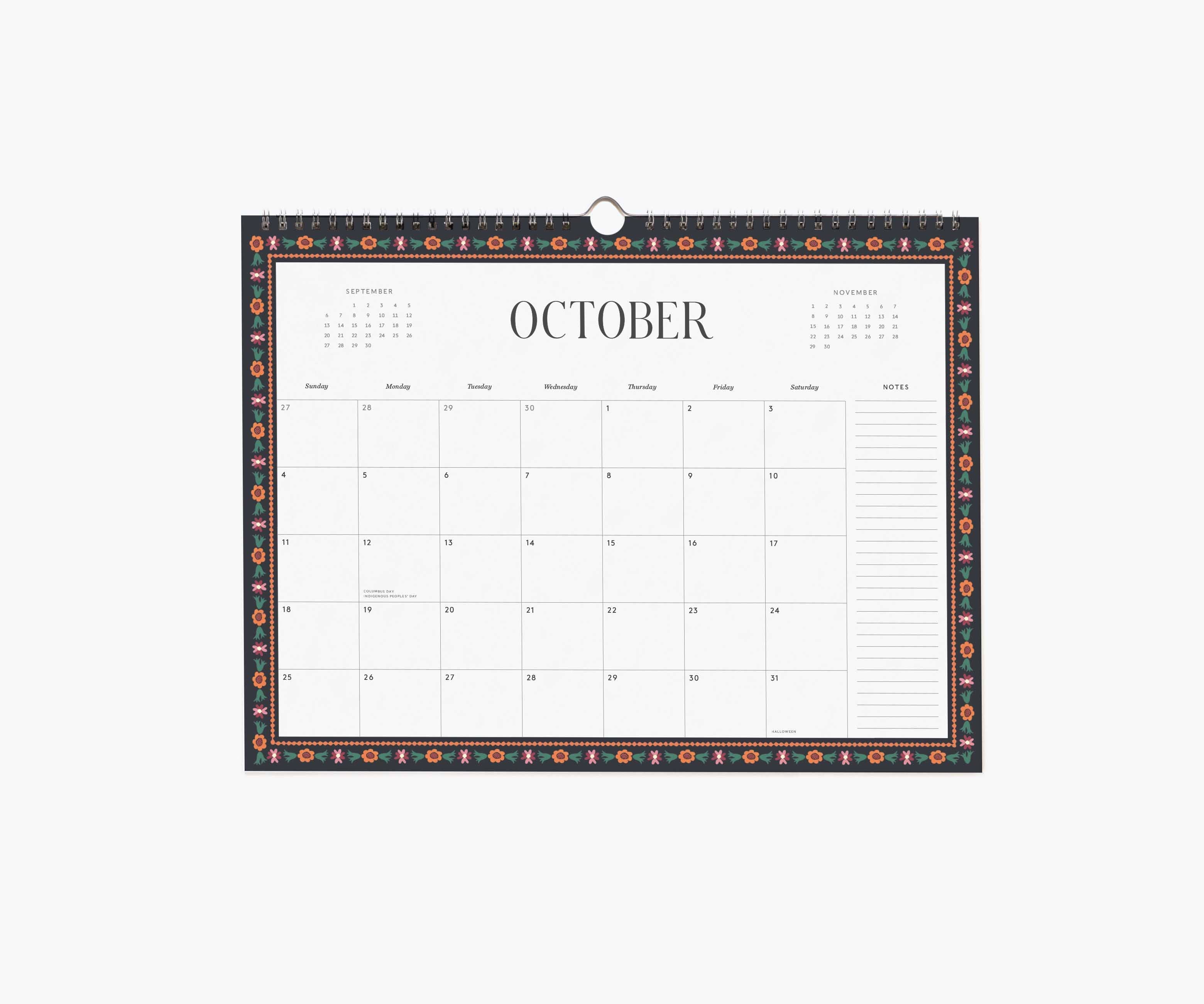 Rifle Paper Co. - 2026 Wildwood Appointment Calendar