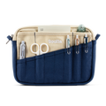 Soolla - Soolla® Studio Pouch, Marina (Stationery Pouch)