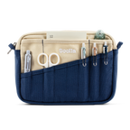 Soolla - Soolla® Studio Pouch, Marina (Stationery Pouch)