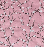 Giftsland - Peach Blossom decorative handmade paper, Pink / English