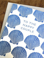 Katharine Watson - "To The Happy Couple," Greeting Card