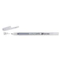 Gelly Roll Stardust Gel Pen Silver (#744)