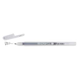 Gelly Roll Stardust Gel Pen Silver (#744)