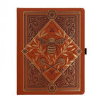 Archer and Olive - Keeper of the Bees in Rust: Blank / A5