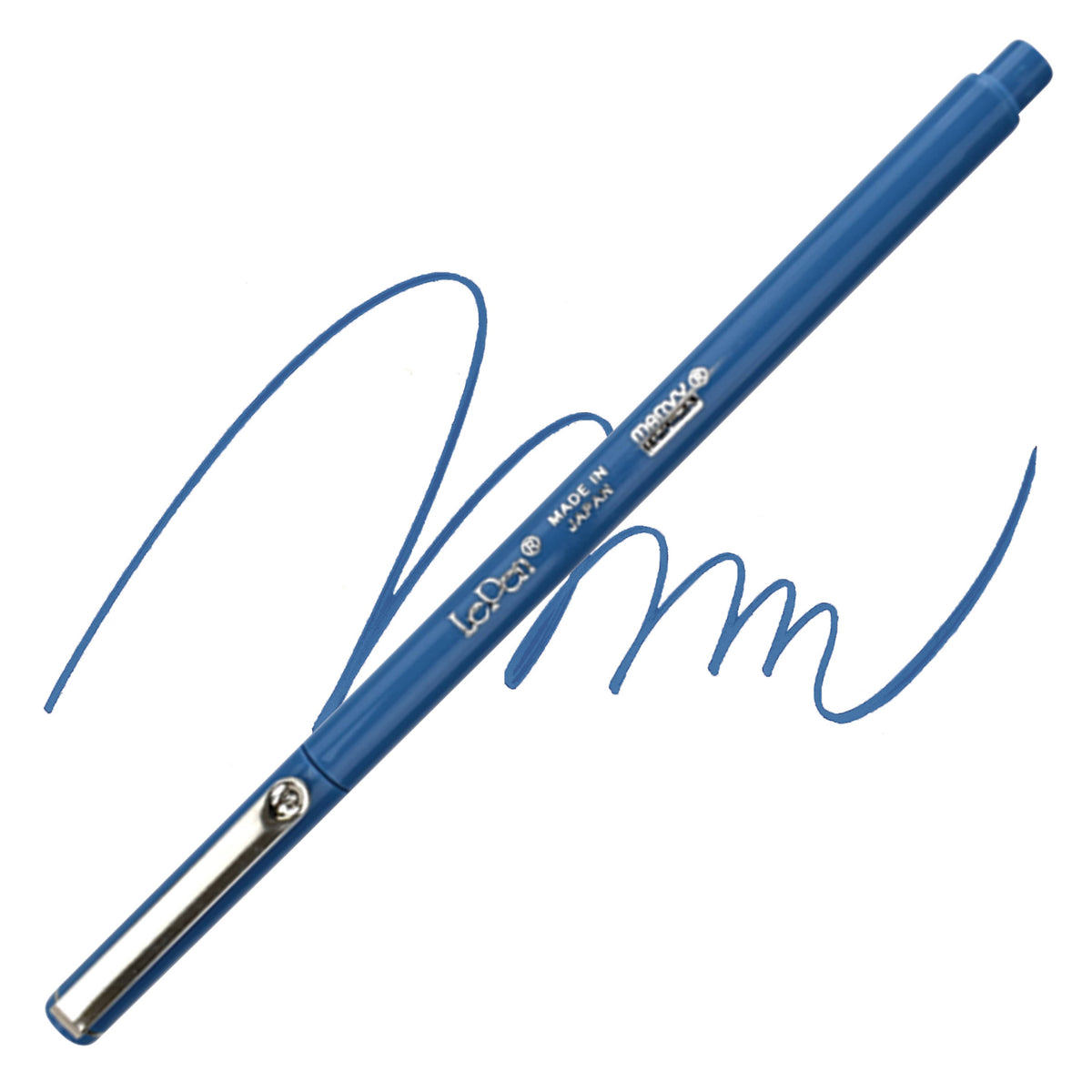 Marvy Uchida, Le Pen, Steel Blue