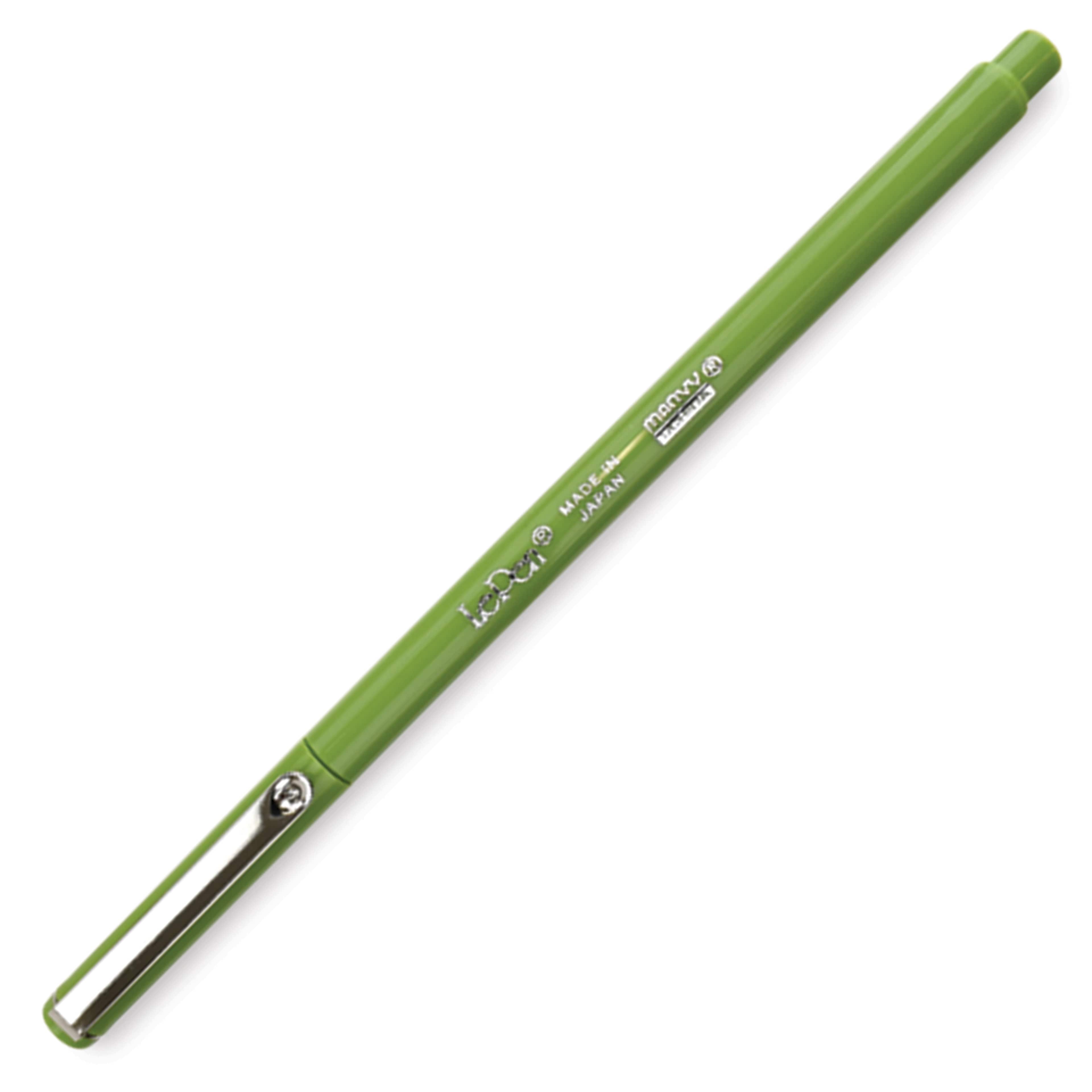 Marvy Uchida, Le Pen, Matcha