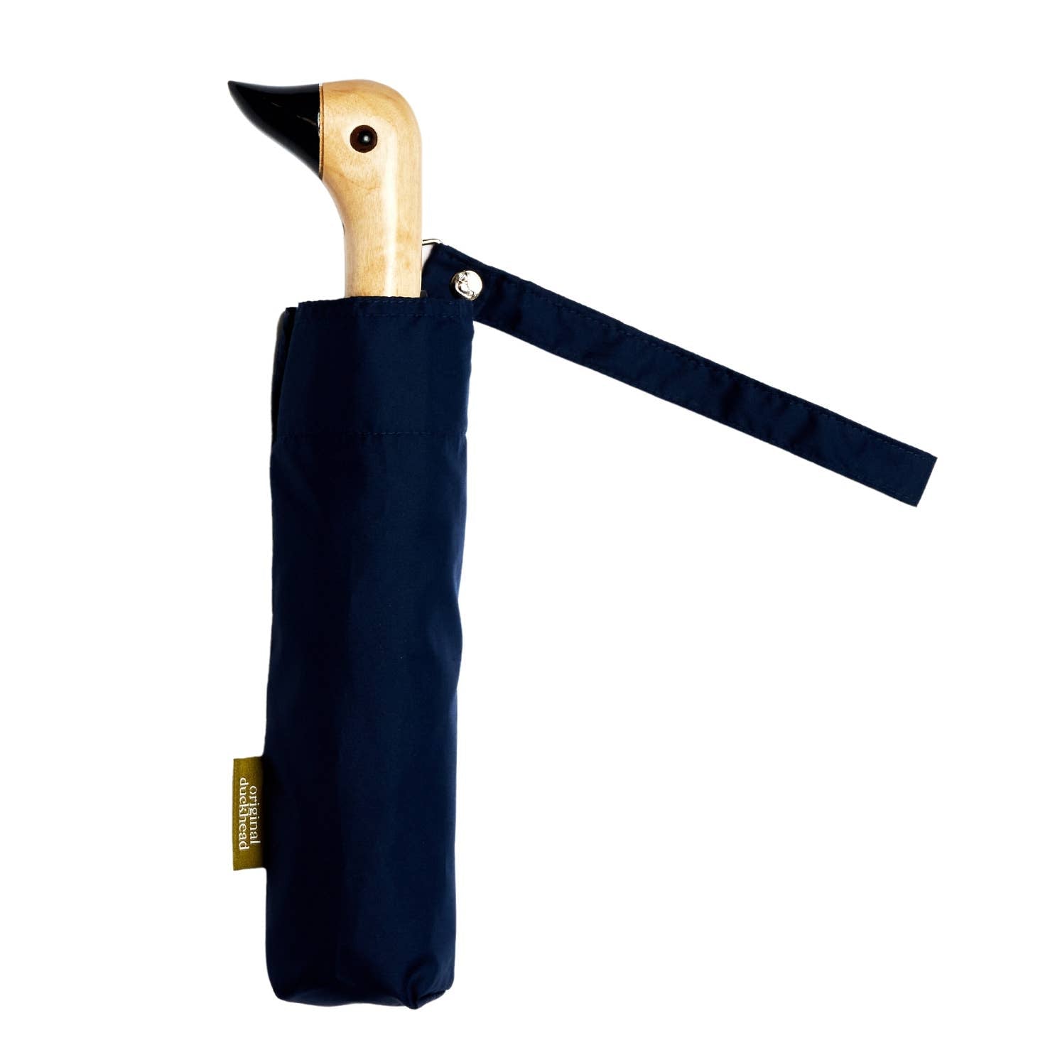 Original Duckhead - Navy Compact Eco-Friendly Original Duckhead Umbrella