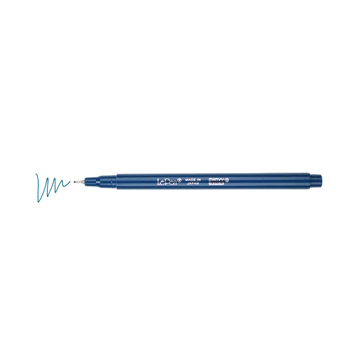 Marvy Uchida, Le Pen, Oriental Blue