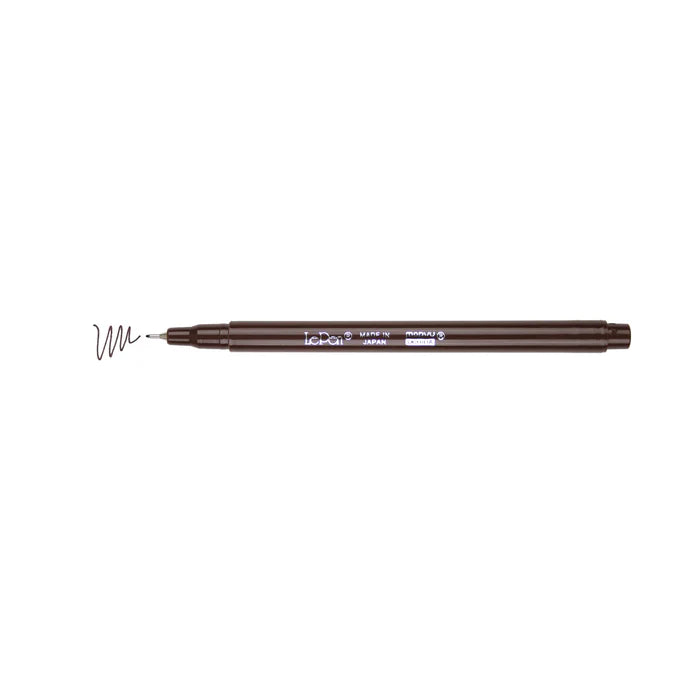 MARVY UCHIDA, LE PEN, BROWN