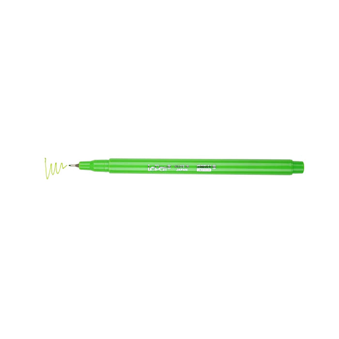 MARVY UCHIDA, LE PEN, LIGHT GREEN