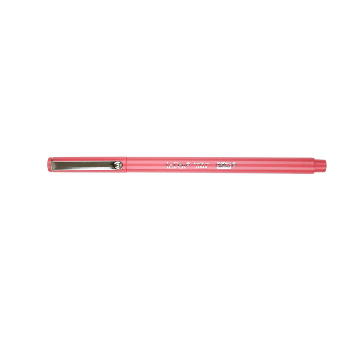MARVY UCHIDA, LE PEN, PASTEL, PINK CORAL