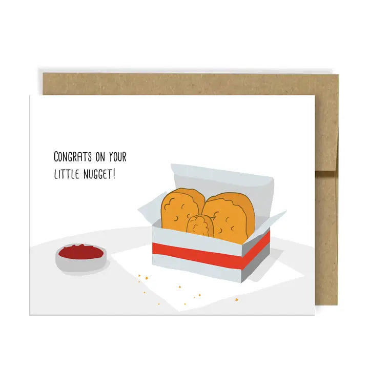 NEIGHBORLY PAPER, NUGGET