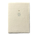 OBLATION, JOYFUL WEDDING WISHES, ON BLUSH BY ANDI ALLISON