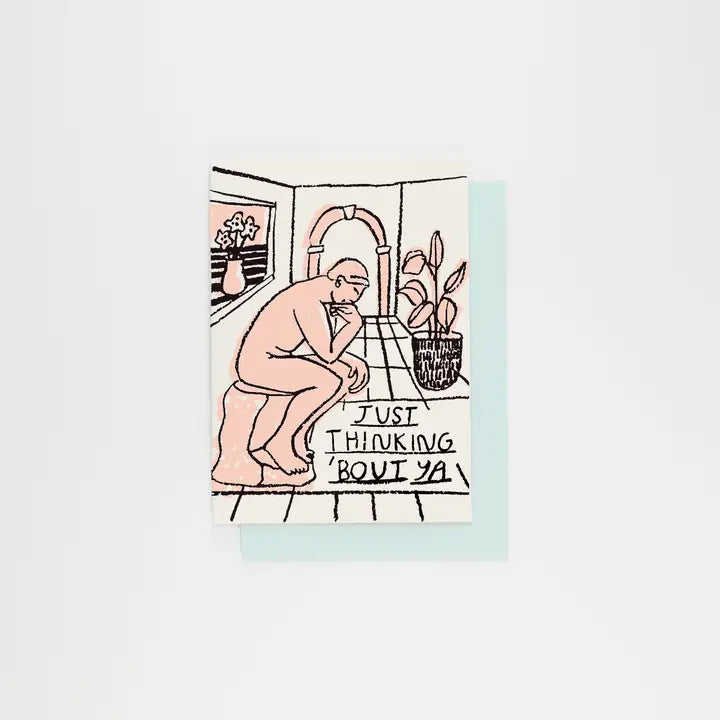 PEOPLE I'VE LOVED, JUST THINKING ABOUT YOU