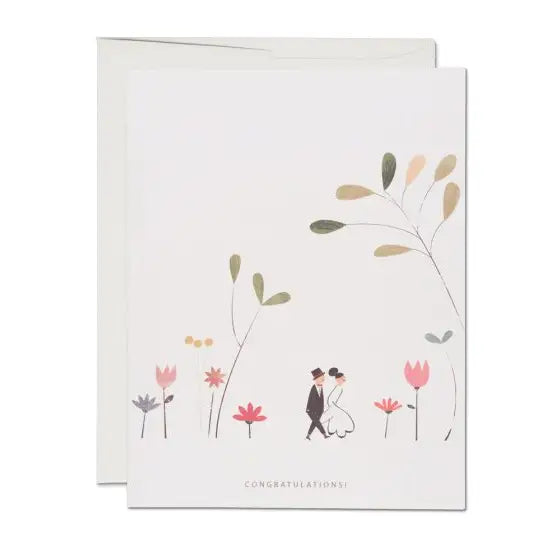 RED CAP CARDS, PERFECT WEDDING