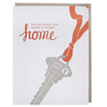 SMUDGE INK, MAY YOU ALWAYS HAVE THE KEY TO A HAPPY HOME