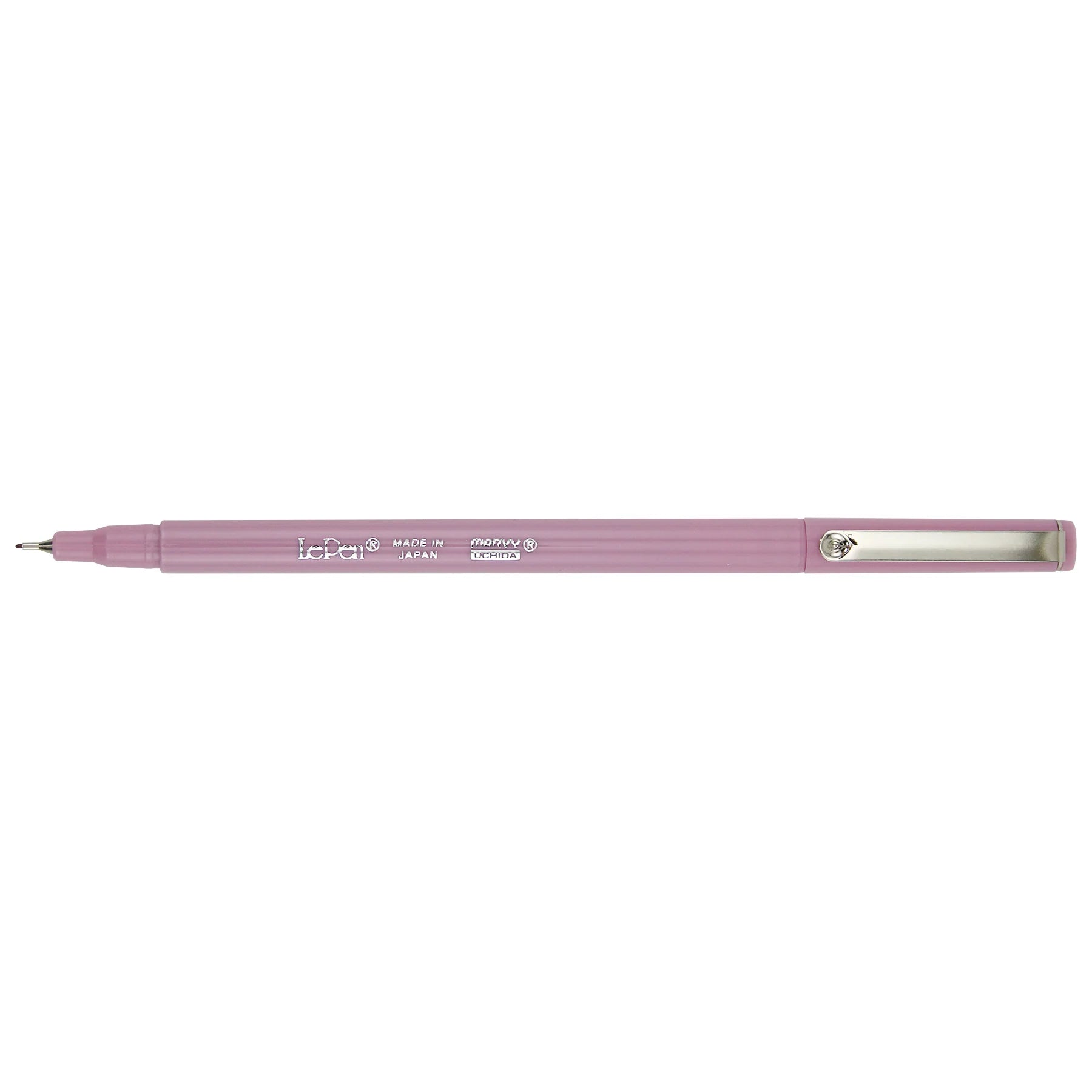 MARVY UCHIDA, LE PEN, PALE MAUVE