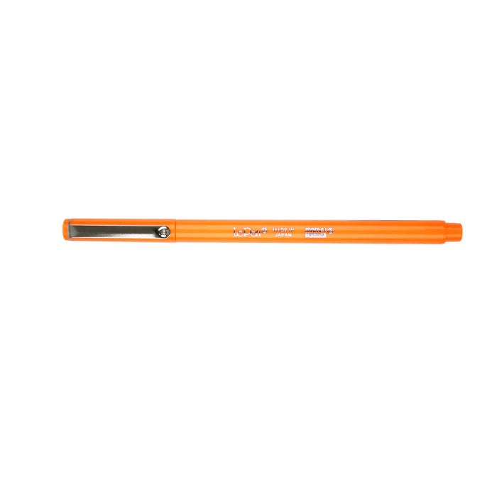 MARVY UCHIDA, LE PEN, NEON, FLOURESCENT ORANGE