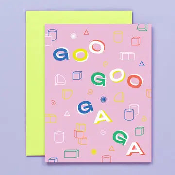 MY DARLIN',  GOO GOO GA GA BABY TALK