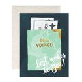 1Canoe2, Best Wishes Passport Card