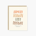 2021 CO., FALL THE GOOD STUFF THANKSGIVING CARD