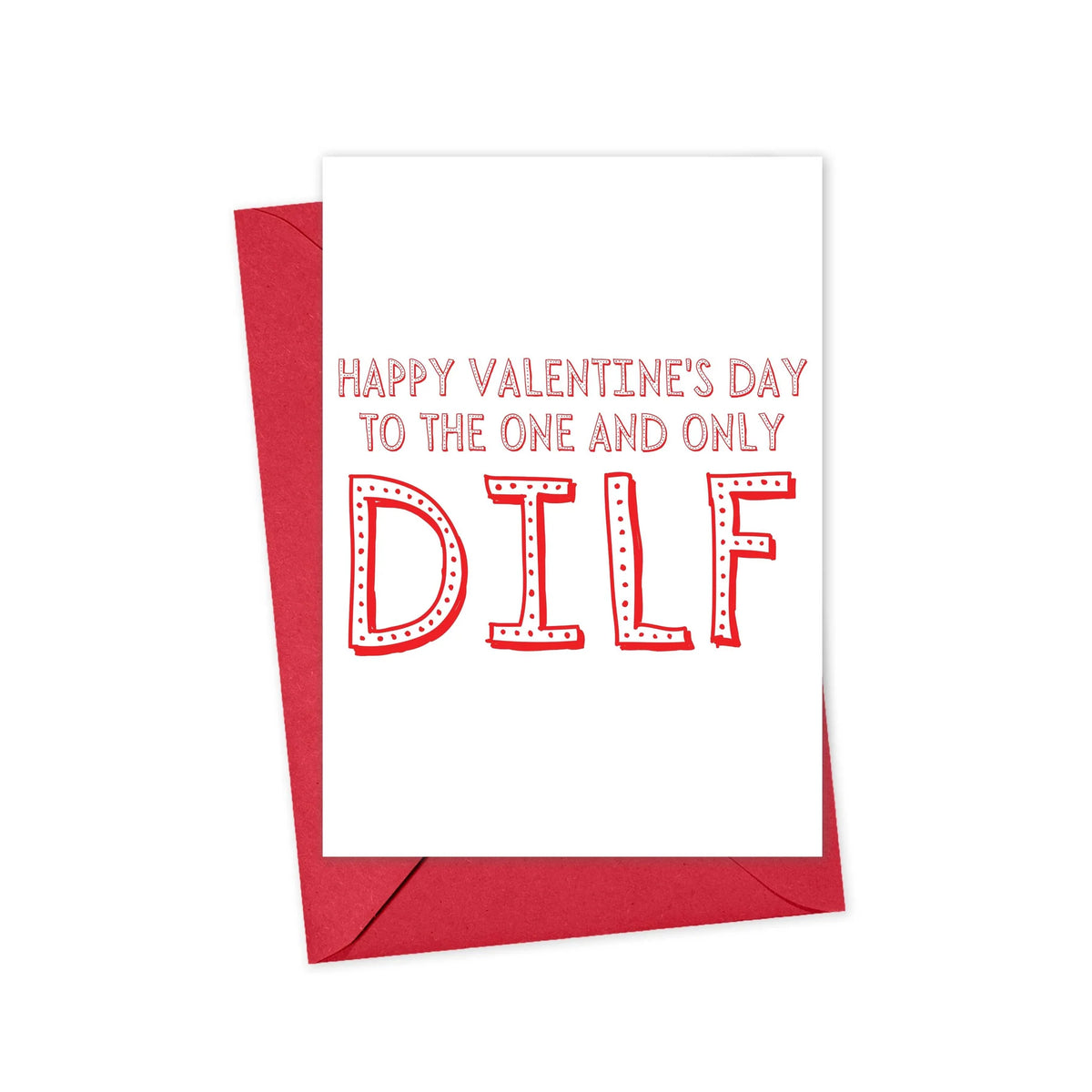R Is For Robo, DILF Valentines Day Card – rock paper scissors Cville