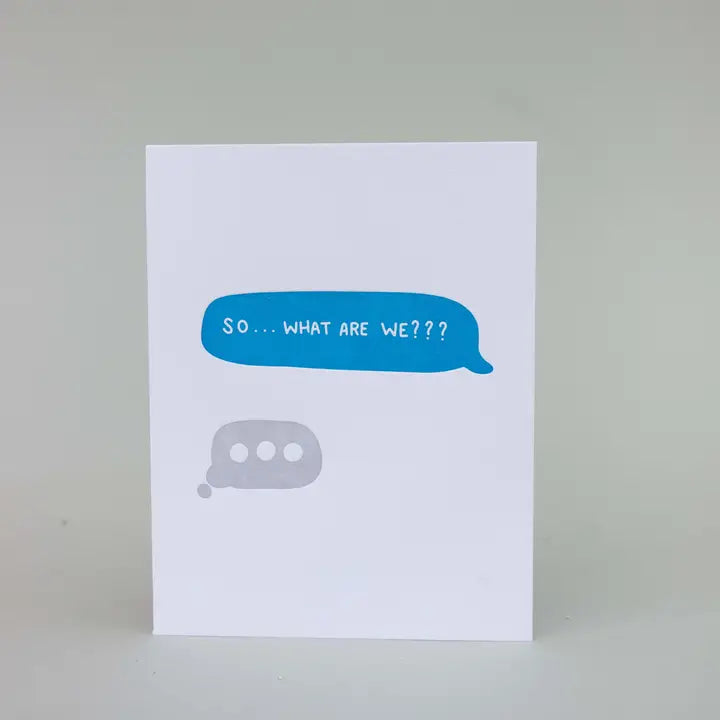 M.C. PRESSURE, LETTERPRESS, SO WHAT ARE WE?