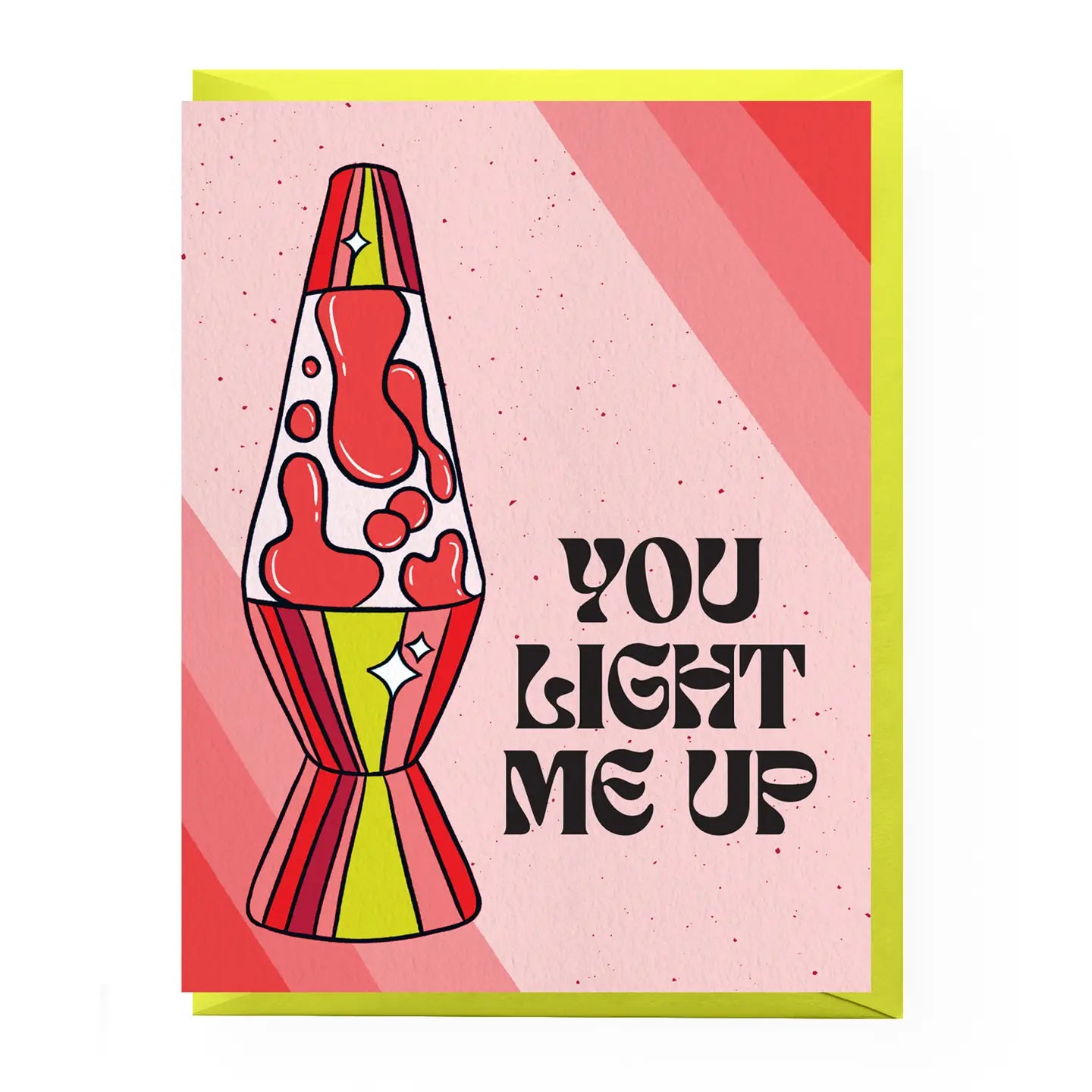 BOSS DOTTY, LAVA LAMP LOVE