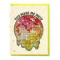 BOSS DOTTY, MELTED DISCO BALL LOVE