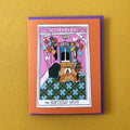 ASH + CHESS, BIRTHDAY TAROT