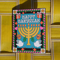 ASH + CHESS, HAPPY HANUKKAH