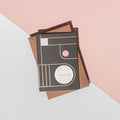 A L'aise Ltd, You're the Best Thank You Geometric Card
