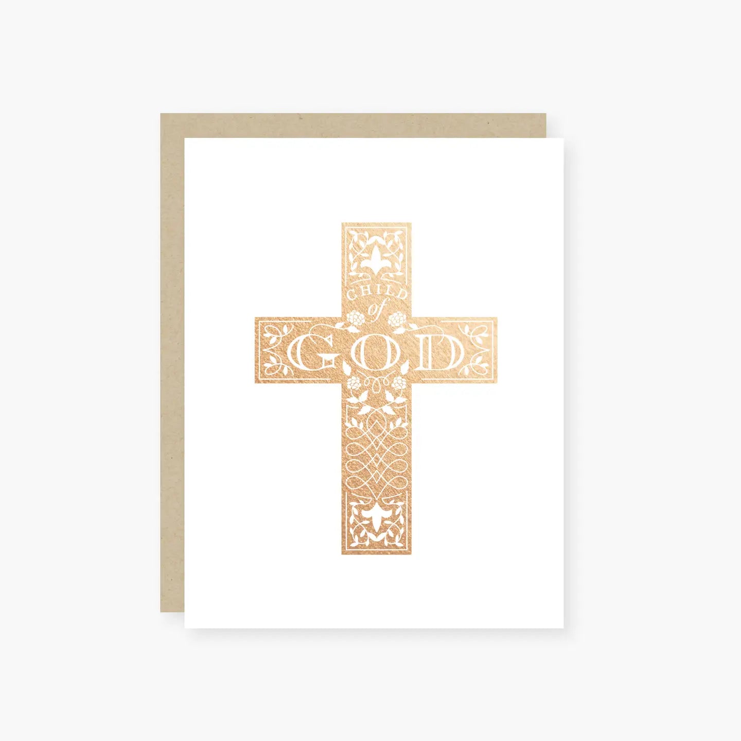 2021 CO., CHILD OF GOD CARD, BAPTISM & FIRST COMMUNION