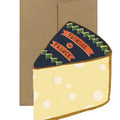 Isatopia, Cheese Die Cut Card