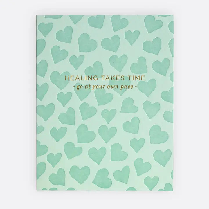 ELUM, HEALING TAKES TIME