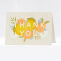 ELUM, BOX SET, LEMON PEACH THANK YOU, SET OF 6