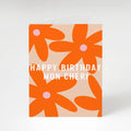 BON FEMMES, HAPPY BIRTHDAY MON CHERI