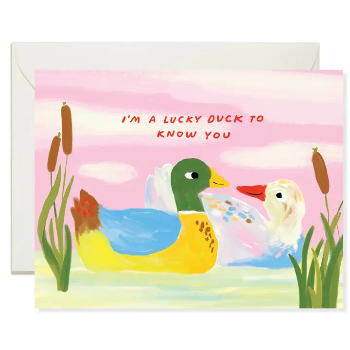 KAREN SCHIPPER, LUCKY DUCK