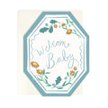 AMY HEITMAN, WELCOME BABY CARD