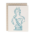 Amy Heitman, Birthday Work of Art Card