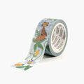 BOTANICA PAPER CO., WASHI TAPE, PASSION FLOWER