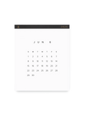 APPOINTED, 2025 CALENDAR, 12 MONTH, WALL CALENDAR