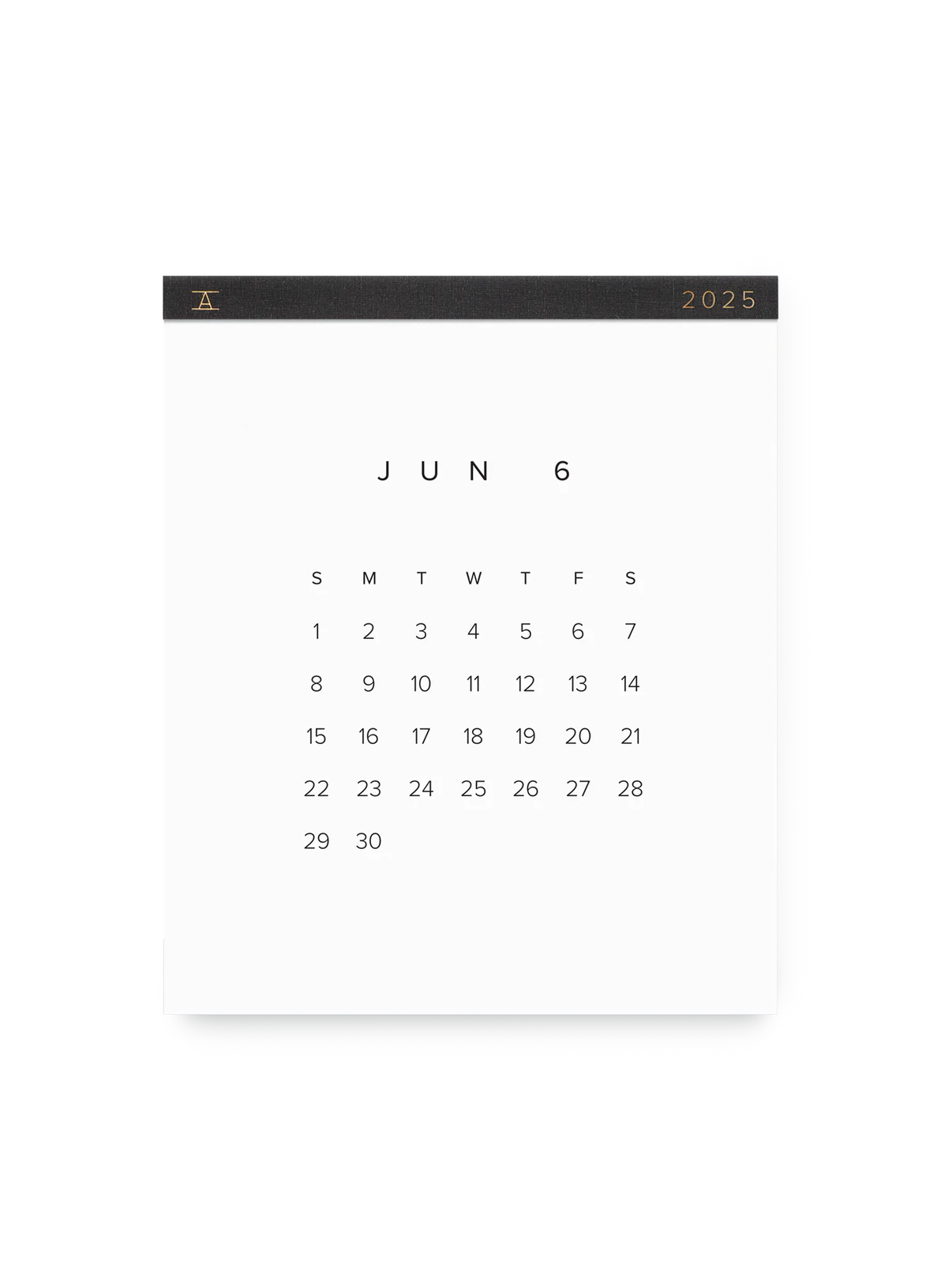 APPOINTED, 2025 CALENDAR, 12 MONTH, WALL CALENDAR