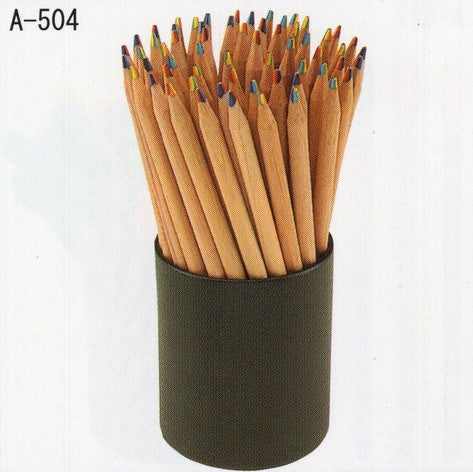 Eyeball Pencil Color Pencils - 7 Color In 1 Regular