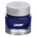 Lamy T53 Crystal Bottled Ink in Azurite - 30 mL